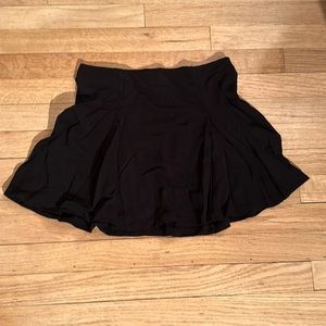 Black Skirt